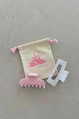 Haarklammer | Dots Haarklammer | Dots