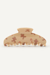 Statement Clip | Gingerbread