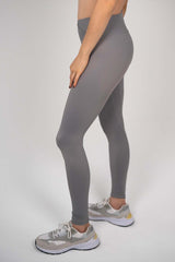 Crossover Leggings | Seal Crossover Leggings | Seal