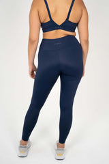 Crossover Leggings | Royal Crossover Leggings | Royal