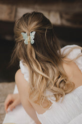 Schmetterlings Haarklammer | Curacao