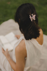 Schmetterlings Haarklammer | Fairy