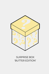 Surprise Box - Butter Edition Surprise Box - Butter Edition