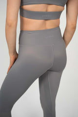 Crossover Leggings | Seal Crossover Leggings | Seal