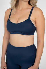 V-Back Top | Royal V-Back Top | Royal