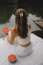 Schmetterlings Haarklammer | Dreamy