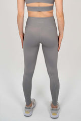 Crossover Leggings | Seal Crossover Leggings | Seal