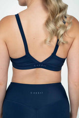 V-Back Top | Royal V-Back Top | Royal
