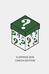Surprise Box - Green Edition Surprise Box - Green Edition