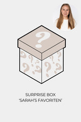Surprise Box - Sarah's Edition Surprise Box - Sarah's Edition