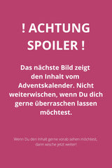 Adventskalender Adventskalender
