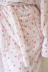 Bademantel | Hearts Bademantel | Hearts