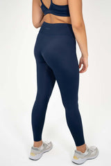Crossover Leggings | Royal Crossover Leggings | Royal
