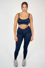 V-Back Top | Royal V-Back Top | Royal
