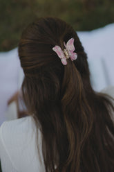 Schmetterlings Haarklammer | Bloom