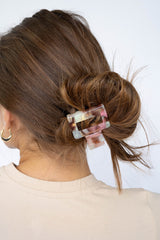 Haarklammer Square | Galaxy Haarklammer Square | Galaxy