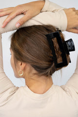 Haarklammer | Black Haarklammer | Black