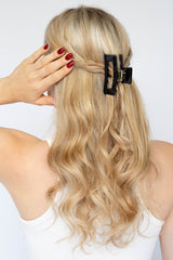 Haarklammer | Black Haarklammer | Black