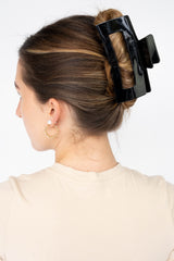 Haarklammer | Black Haarklammer | Black