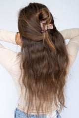 Haarklammer Square | Galaxy Haarklammer Square | Galaxy