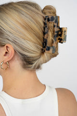 Haarklammer | Tortoise Haarklammer | Tortoise