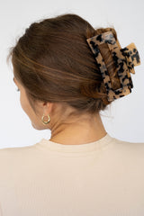 Haarklammer | Tortoise Haarklammer | Tortoise