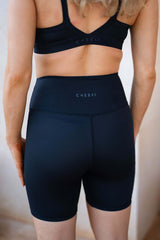 Crossover Shorts | Black Crossover Shorts | Black