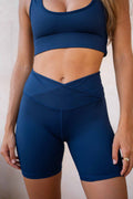 Crossover Shorts | Royal
