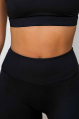 Core Leggings | Black Core Leggings | Black