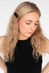 Creaseless Clips | Black Creaseless Clips | Black