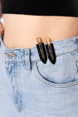 Creaseless Clips | Black Creaseless Clips | Black