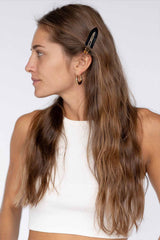 Creaseless Clips | Black Creaseless Clips | Black
