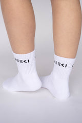 Socken | 3er Pack | Braun - Beige - Weiss Socken | 3er Pack | Braun - Beige - Weiss