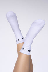 Socken | 3er Pack | Weiss