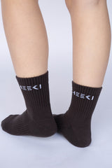 Socken | 3er Pack | Braun - Beige - Weiss Socken | 3er Pack | Braun - Beige - Weiss