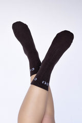 Socken | 3er Pack | Braun - Beige - Weiss Socken | 3er Pack | Braun - Beige - Weiss