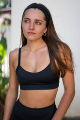 Essential Haarband | Black