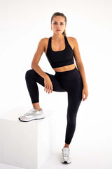 Faye Top | Black Faye Top | Black