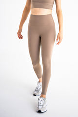 Faye Leggings | Greige Faye Leggings | Greige