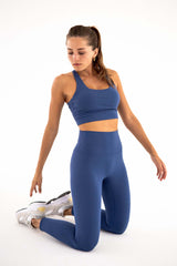 Faye Leggings | Deep Blue Faye Leggings | Deep Blue