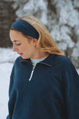 Haarband | Navy Haarband | Navy