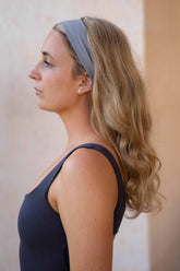 Essential Haarband | Seal