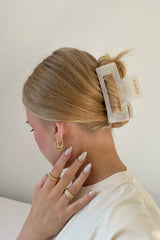 Haarklammer | Marble Haarklammer | Marble