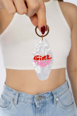 Schlüsselanhänger | Girl Power Schlüsselanhänger | Girl Power