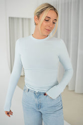 Long Sleeve T-Shirt | Frost