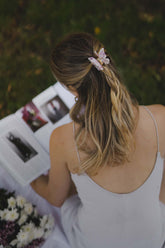 Schmetterlings Haarklammer | Lovely