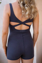 Einteiler | Deep Grey Einteiler | Deep Grey