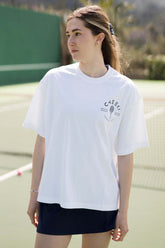 Oversized T-Shirt | White