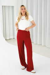 Ribbed Crop T-Shirt | Sweet Like Cherry Ribbed Crop T-Shirt | Sweet Like Cherry