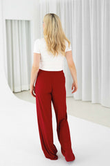 Ribbed Crop T-Shirt | Sweet Like Cherry Ribbed Crop T-Shirt | Sweet Like Cherry